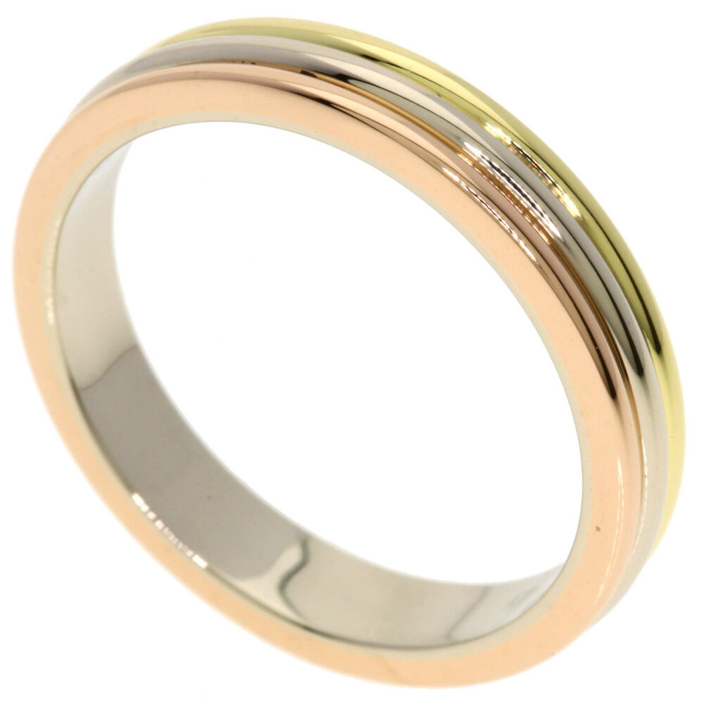 CARTIER 18k Gold Ring #57